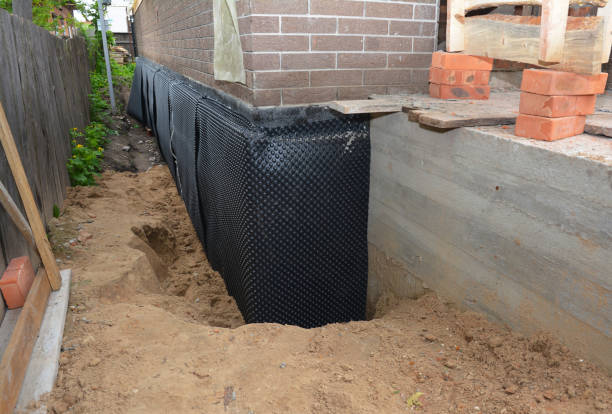 Expert waterproofing evaluation at a Elgin, IL property